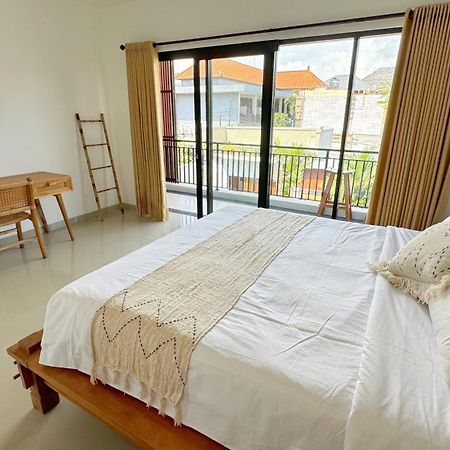 Villa Niu Center Canggu - Fattylion Екстериор снимка