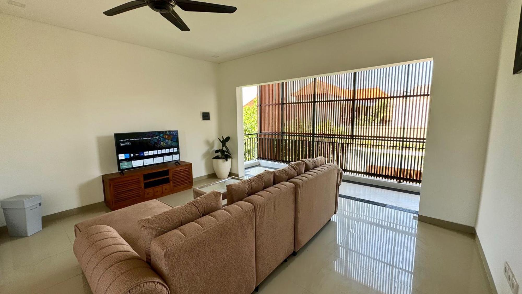 Villa Niu Center Canggu - Fattylion Екстериор снимка