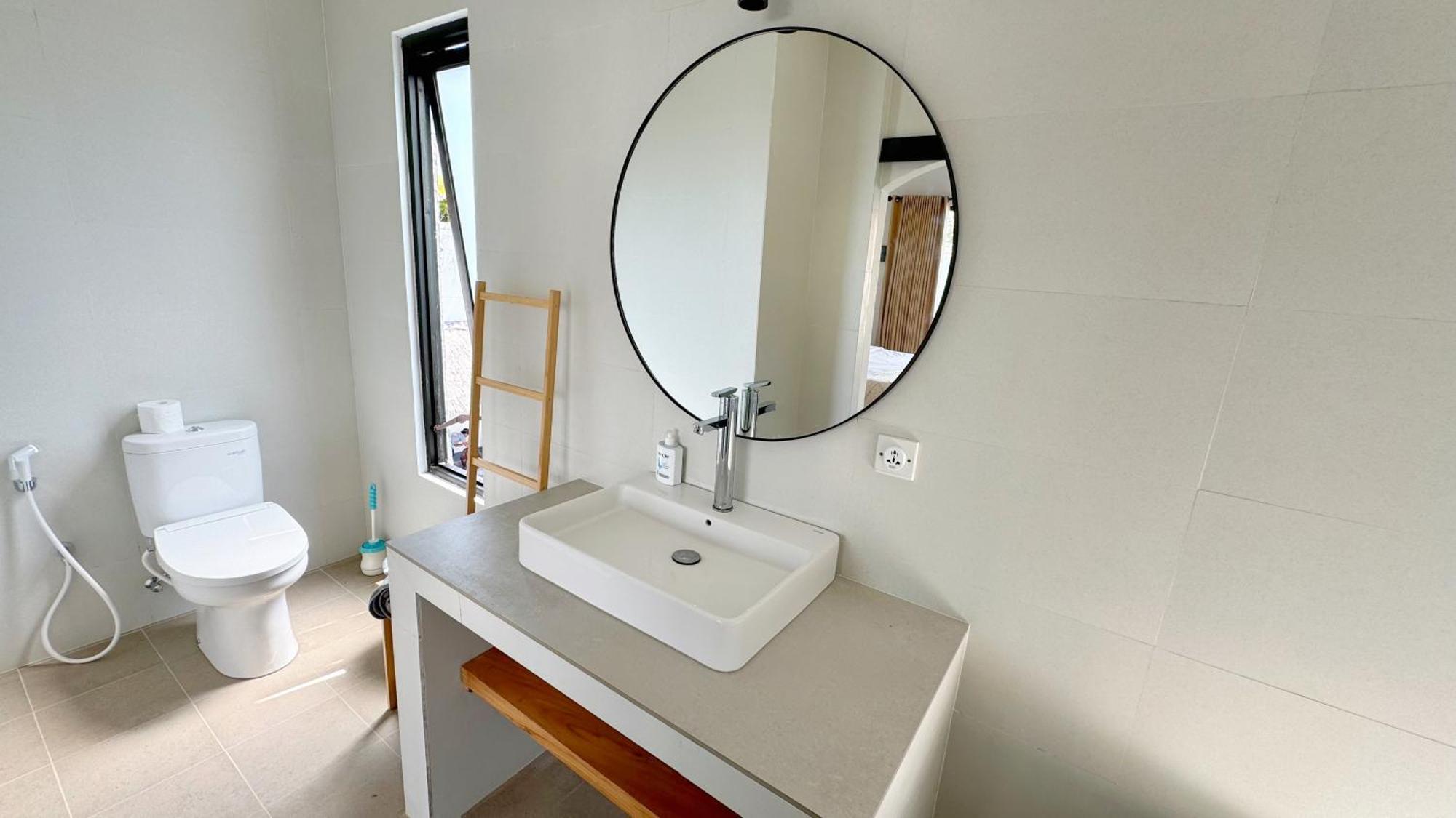 Villa Niu Center Canggu - Fattylion Екстериор снимка