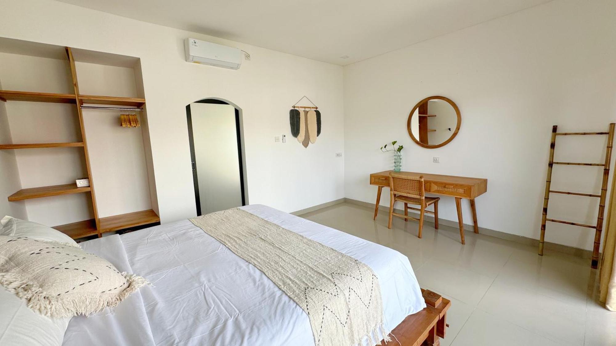 Villa Niu Center Canggu - Fattylion Екстериор снимка