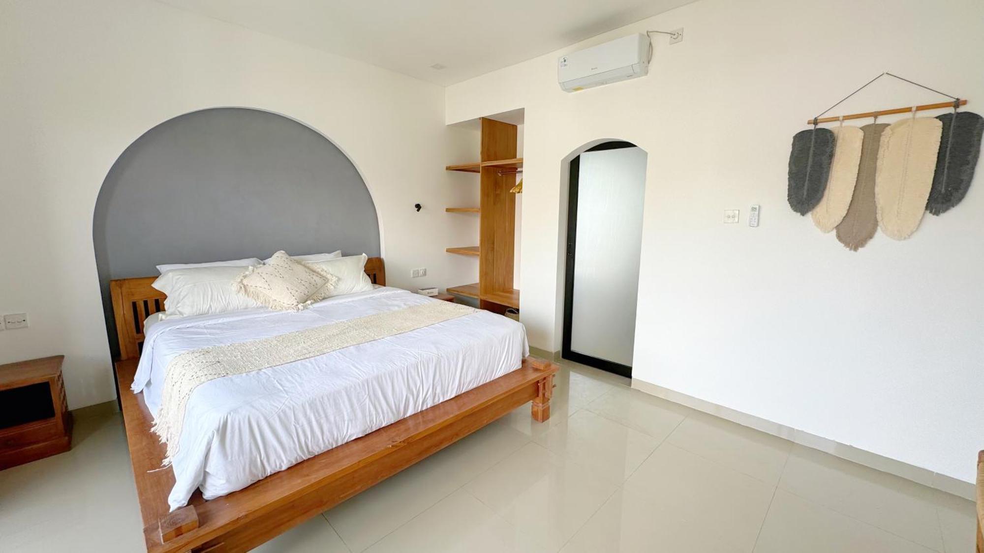 Villa Niu Center Canggu - Fattylion Екстериор снимка
