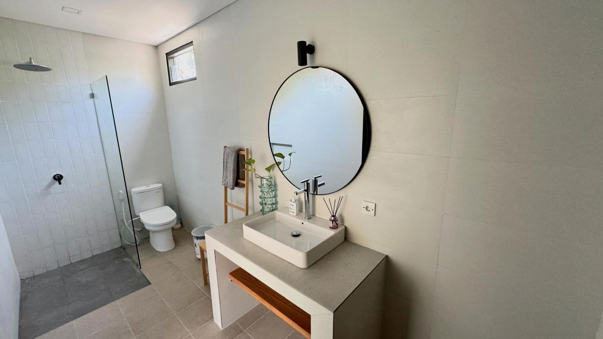 Villa Niu Center Canggu - Fattylion Екстериор снимка