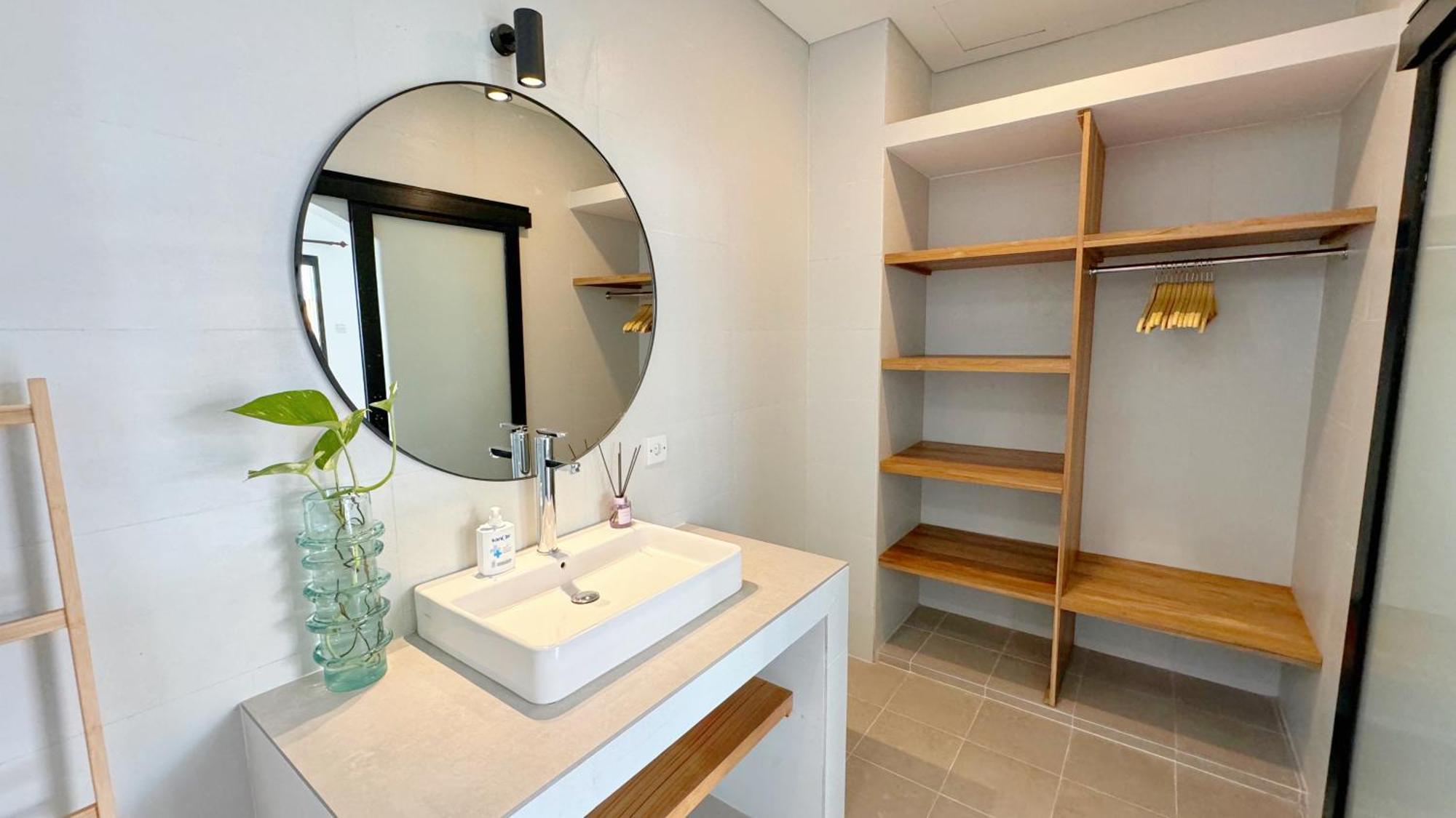 Villa Niu Center Canggu - Fattylion Екстериор снимка